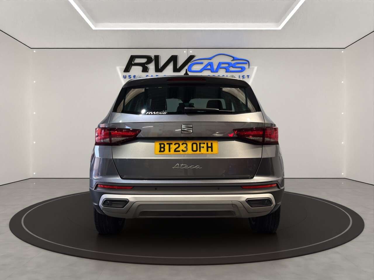 2023 SEAT ATECA 2023 SEAT ATECA