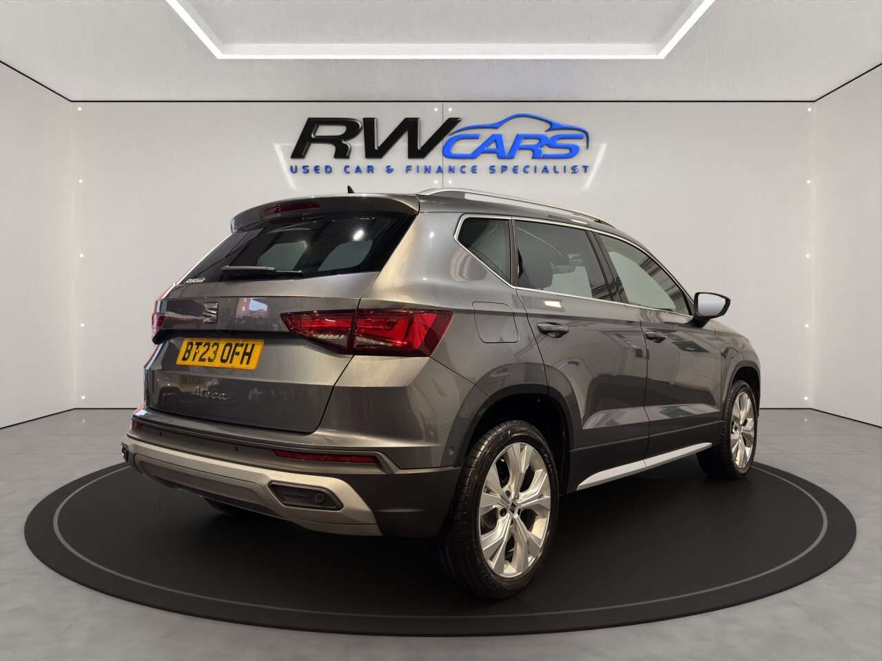 2023 SEAT ATECA 2023 SEAT ATECA