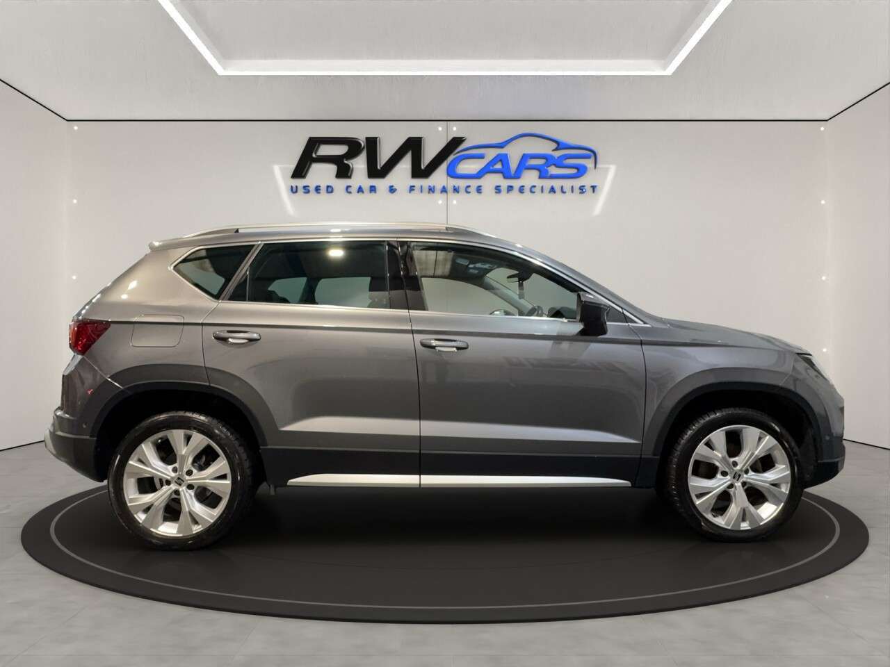 2023 SEAT ATECA 2023 SEAT ATECA