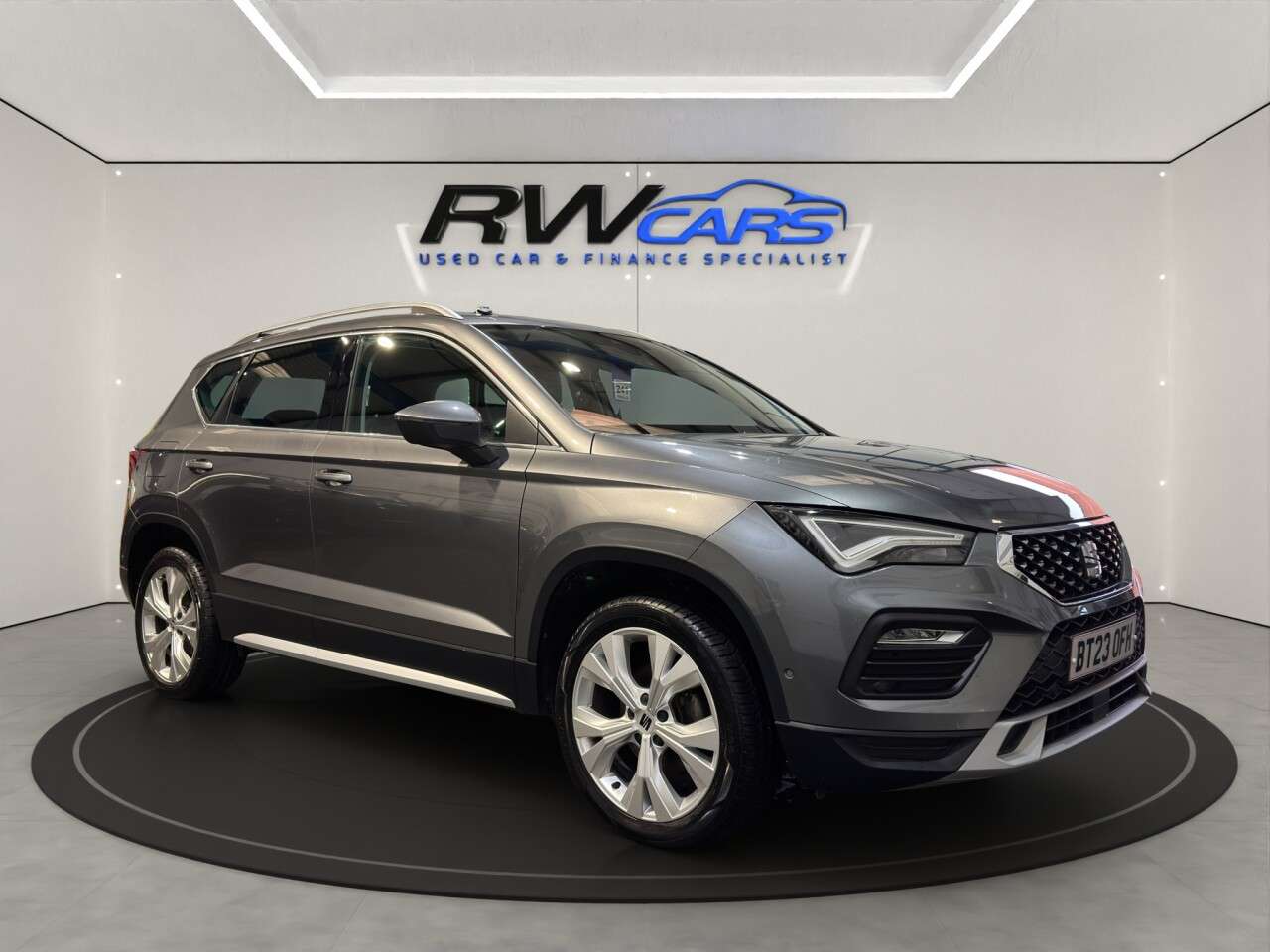 2023 SEAT ATECA 2023 SEAT ATECA