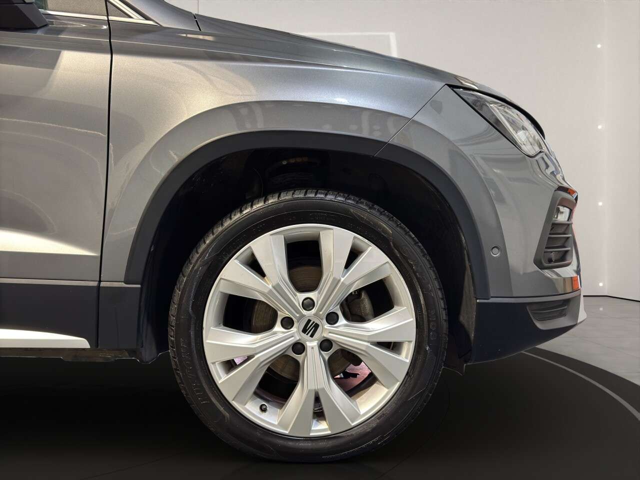 2023 SEAT ATECA 2023 SEAT ATECA