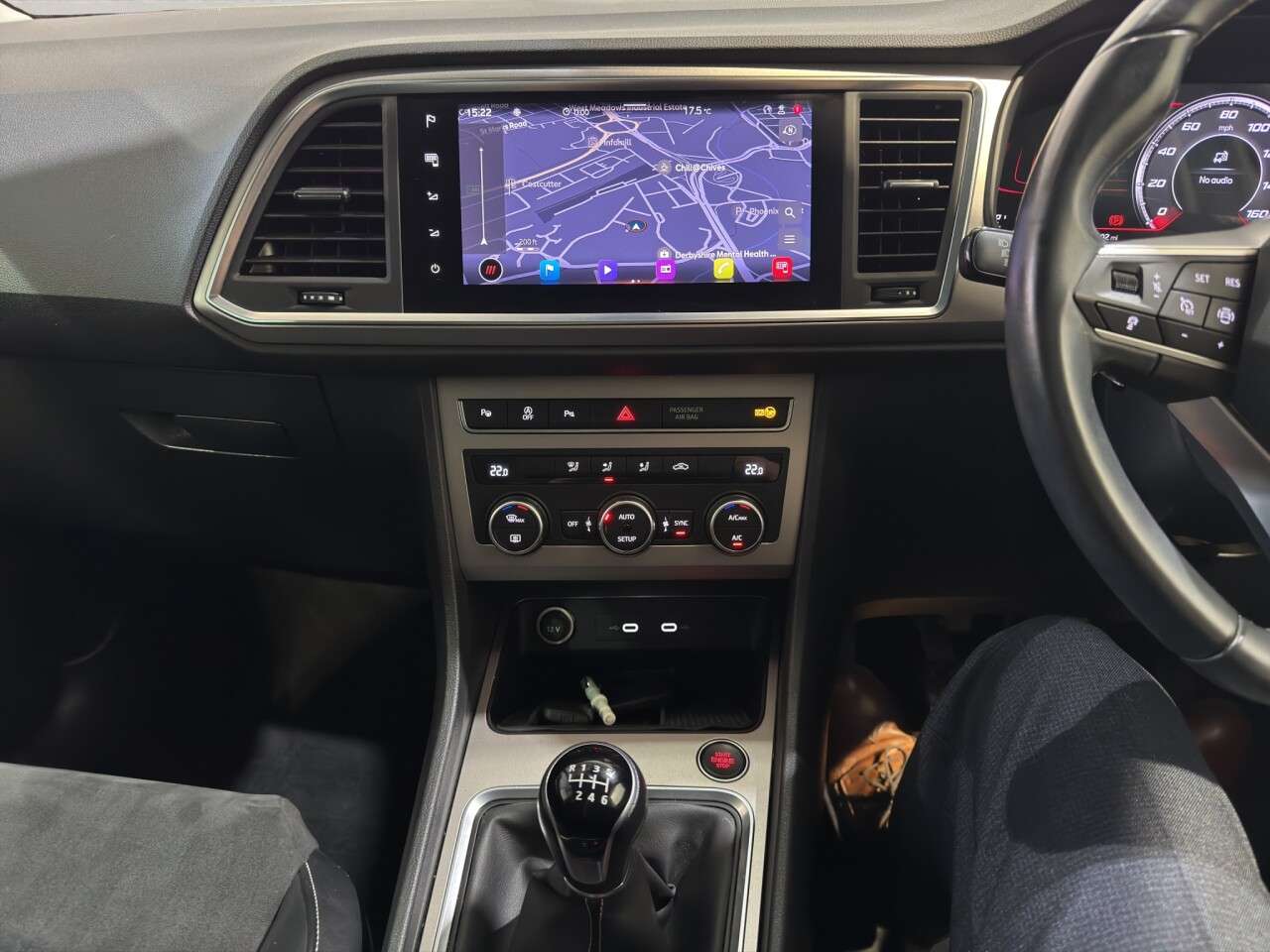 2023 SEAT ATECA 2023 SEAT ATECA