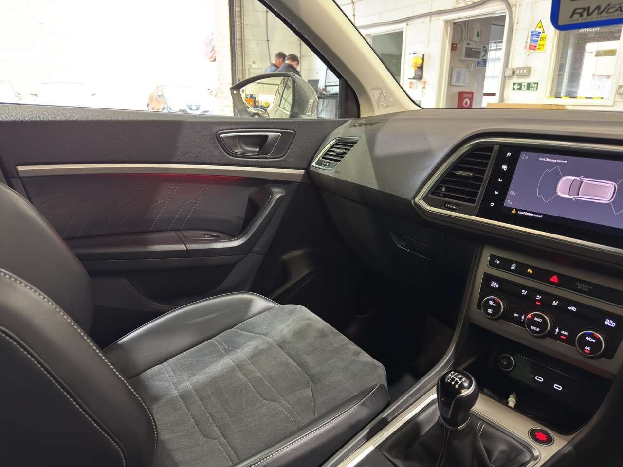 2023 SEAT ATECA 2023 SEAT ATECA