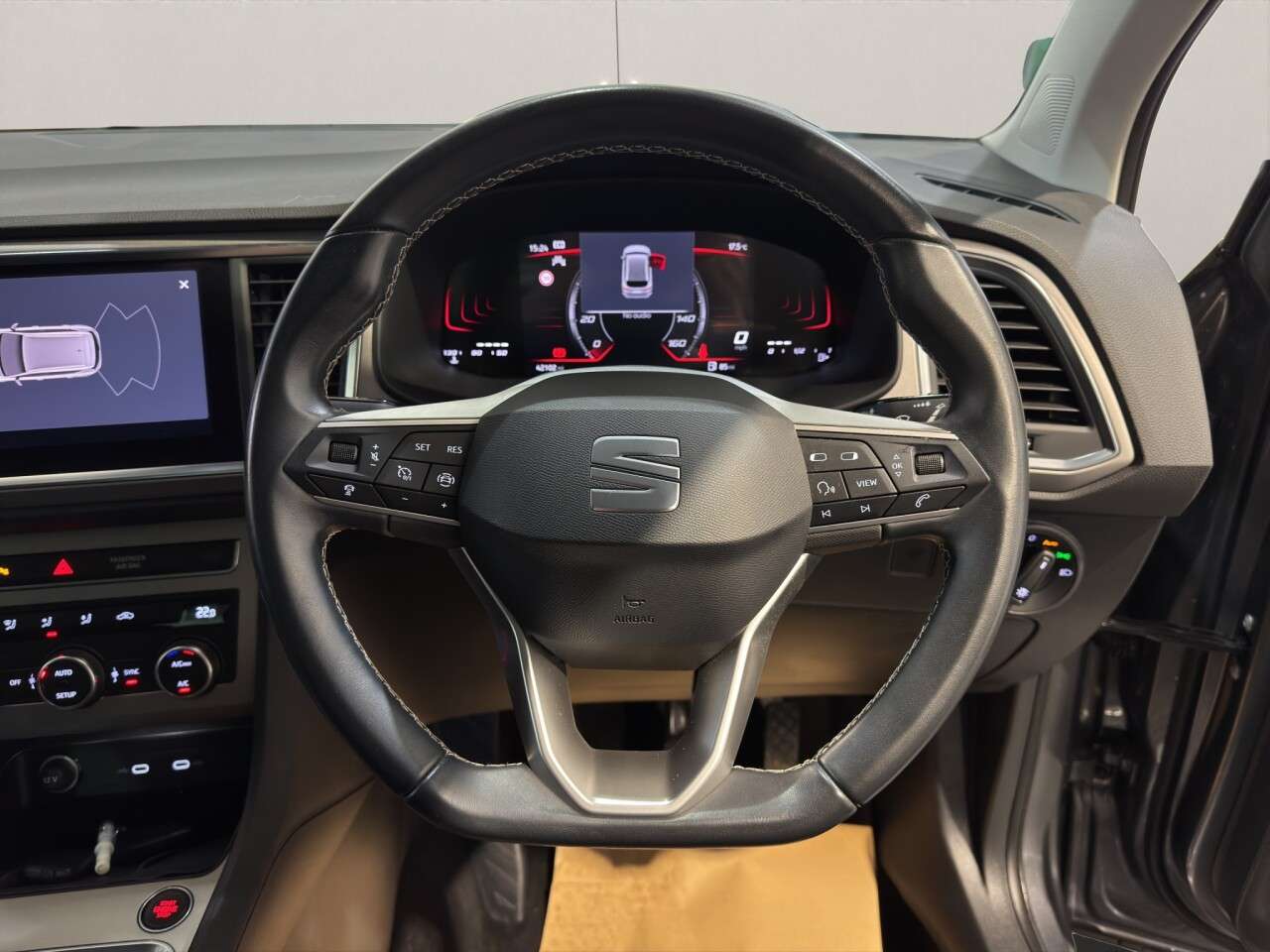 2023 SEAT ATECA 2023 SEAT ATECA