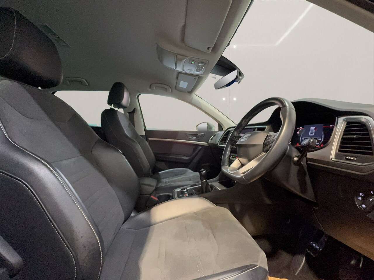 2023 SEAT ATECA 2023 SEAT ATECA