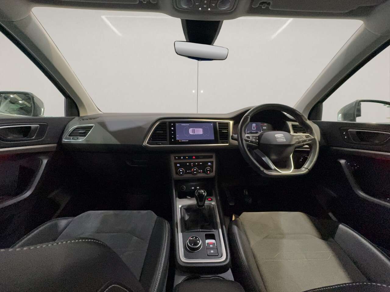 2023 SEAT ATECA 2023 SEAT ATECA