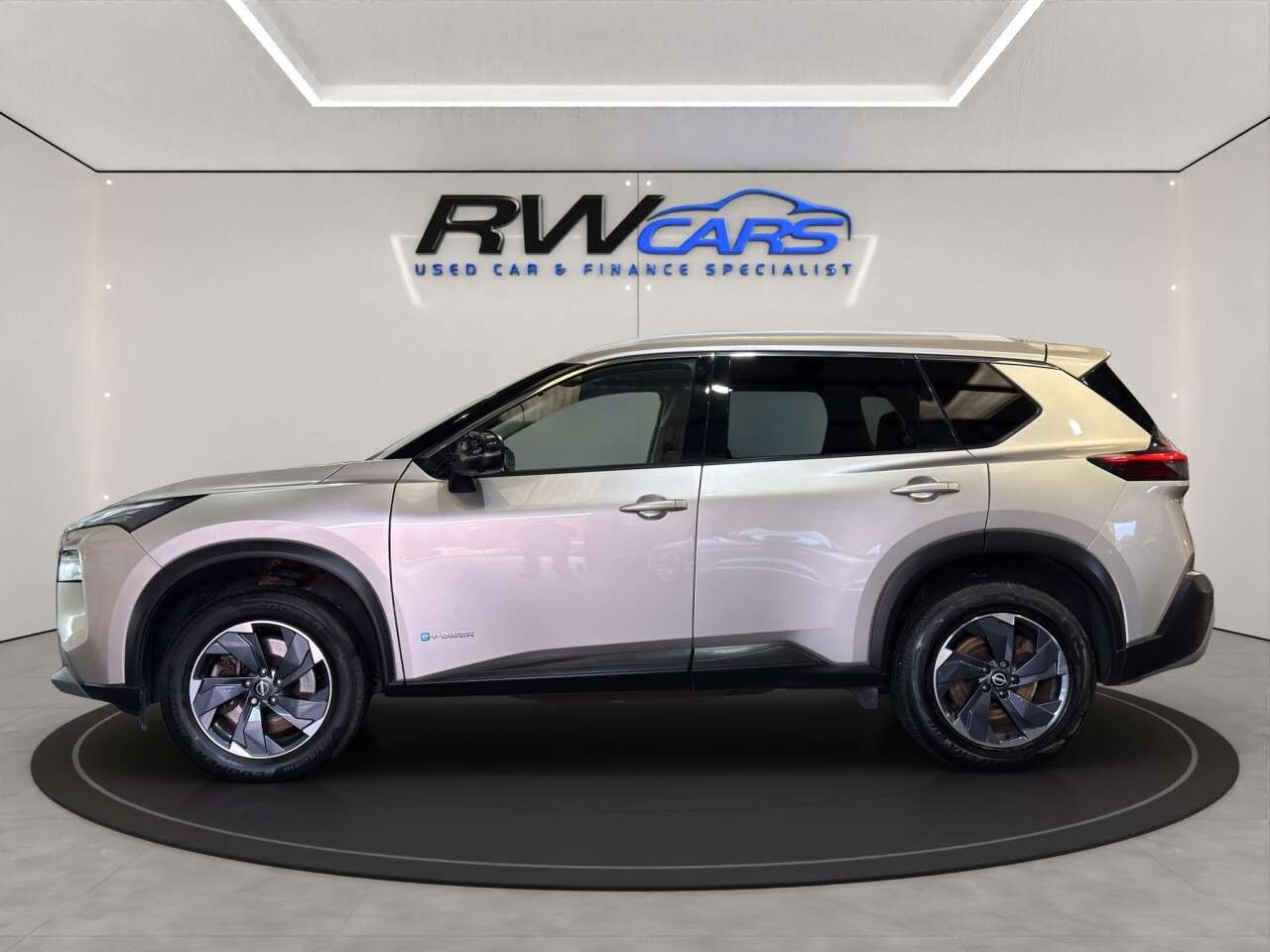 A 2025 NISSAN X-TRAIL 1.5 h e-POWER N-Connecta SUV 5dr Petrol Hybrid Auto e-4ORCE Euro 6 (s/s) (2 A 2025 NISSAN X-TRAIL 1.5 h e-POWER N-Connecta SUV 5dr Petrol Hybrid Auto e-4ORCE Euro 6 (s/s) (2