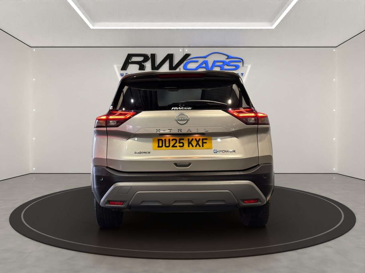 2025 NISSAN X-TRAIL 2025 NISSAN X-TRAIL