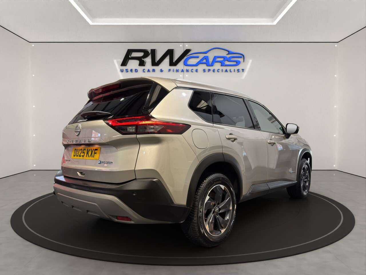 2025 NISSAN X-TRAIL 2025 NISSAN X-TRAIL