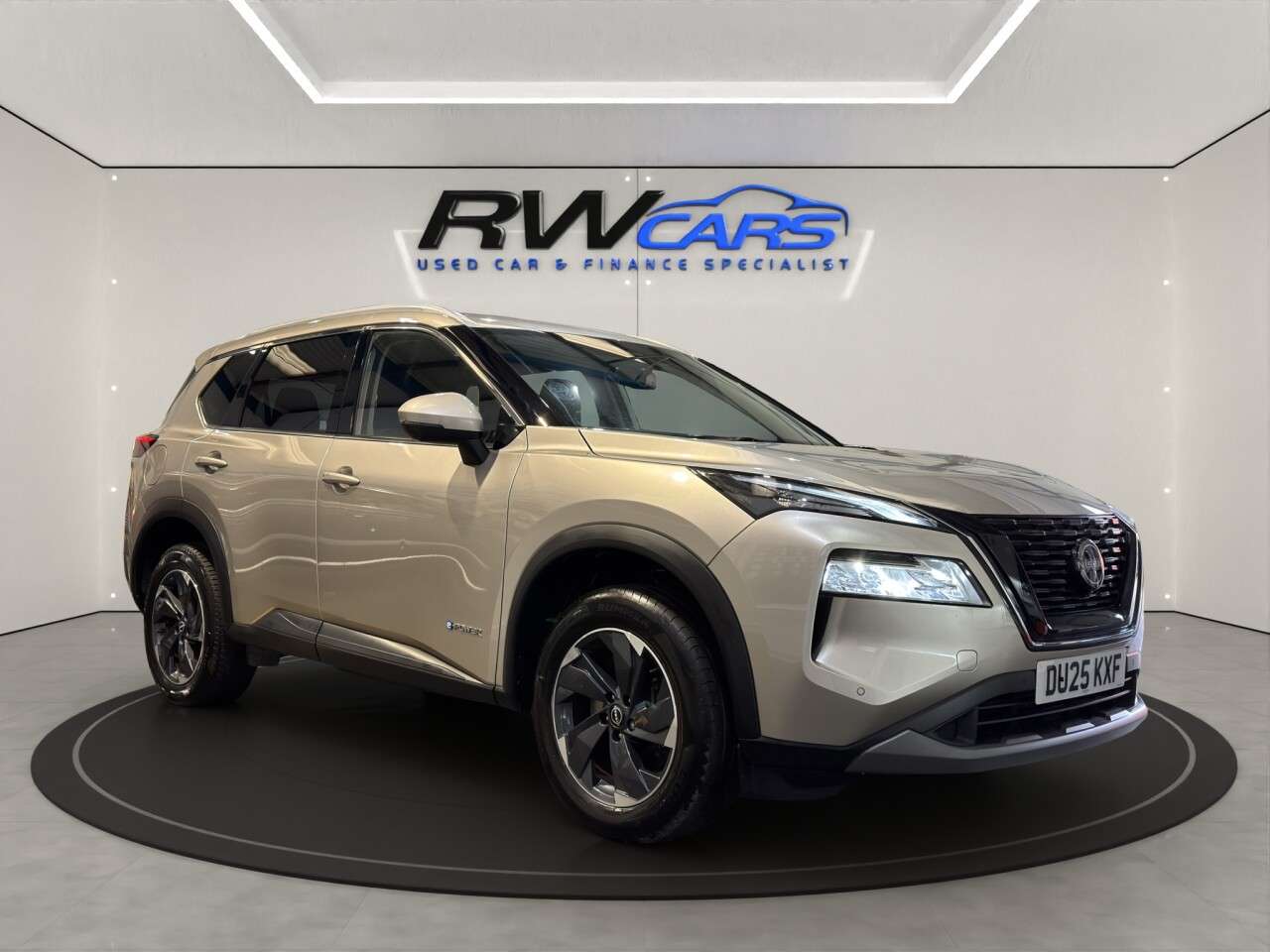 2025 NISSAN X-TRAIL 2025 NISSAN X-TRAIL