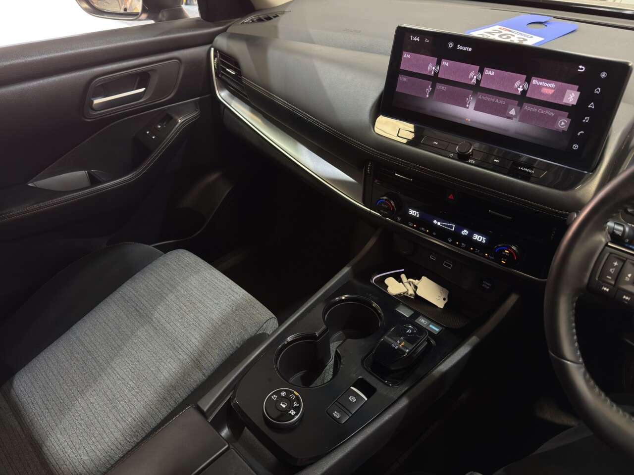 2025 NISSAN X-TRAIL 2025 NISSAN X-TRAIL