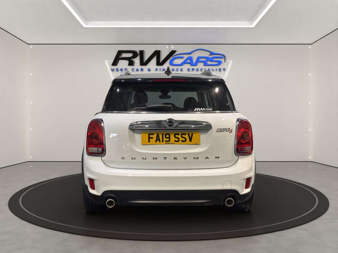 2019 MINI COUNTRYMAN 2019 MINI COUNTRYMAN