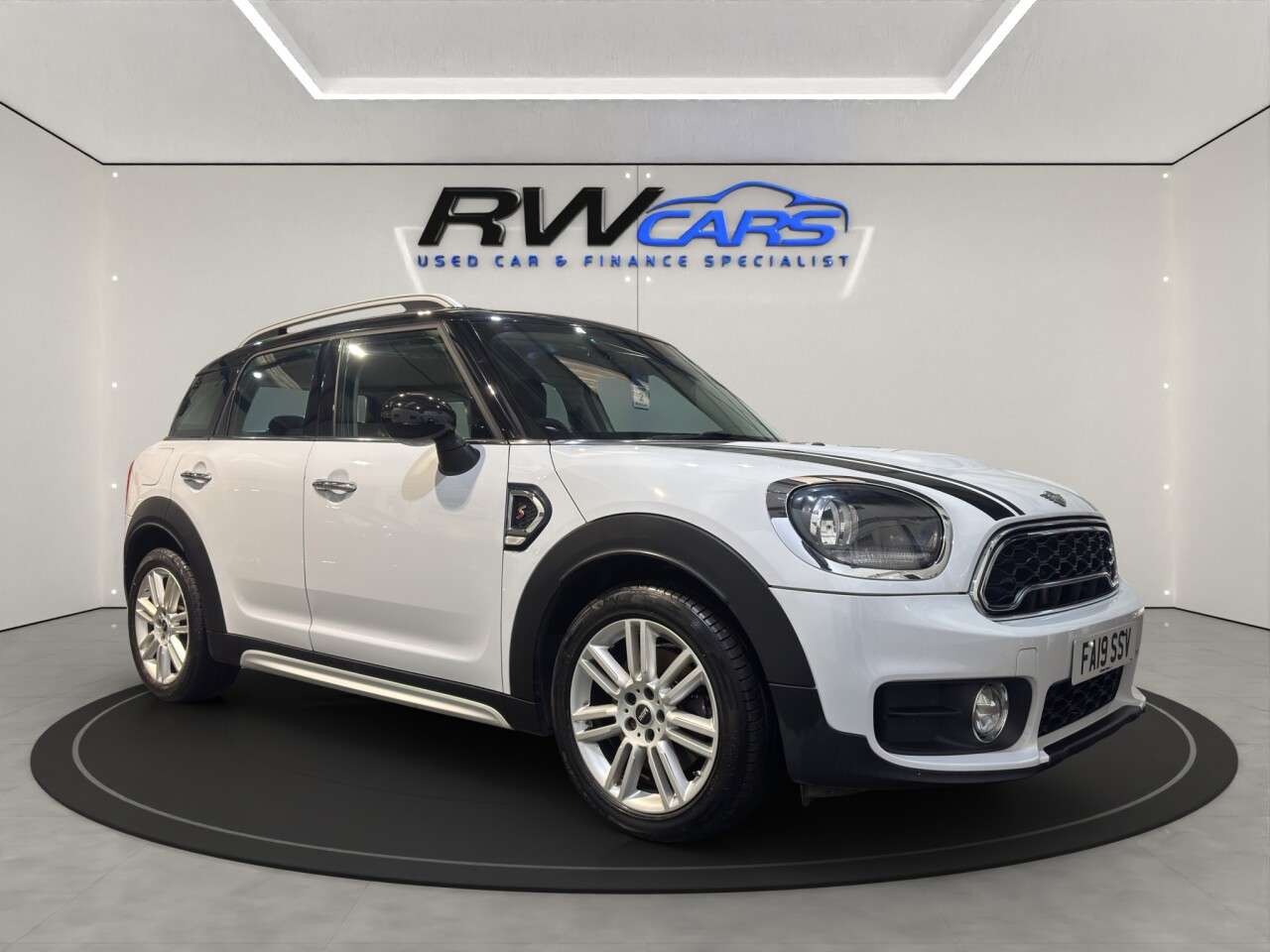 2019 MINI COUNTRYMAN 2019 MINI COUNTRYMAN