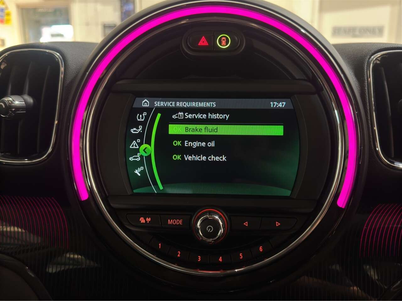 2019 MINI COUNTRYMAN 2019 MINI COUNTRYMAN