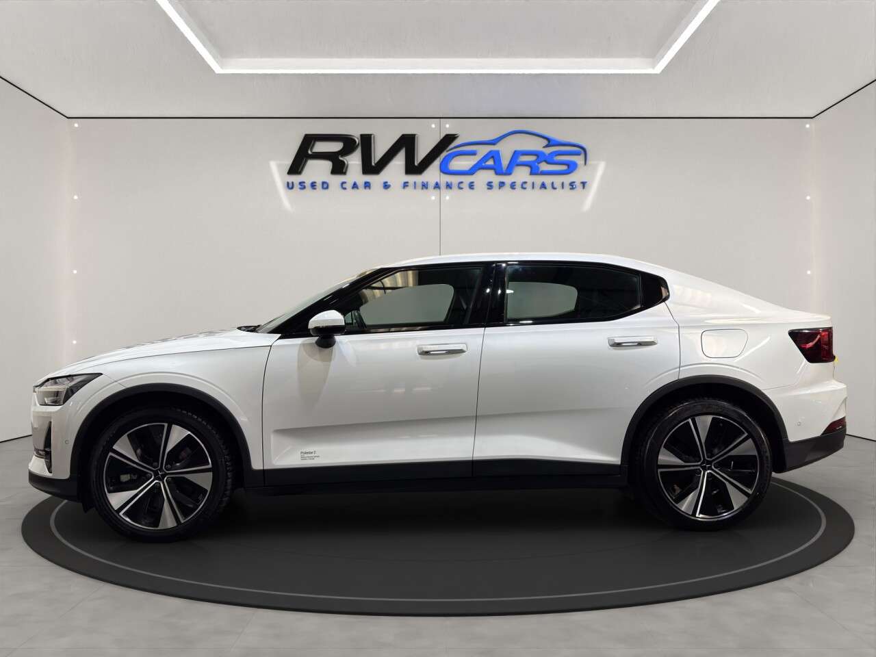 A 2023 POLESTAR POLESTAR 2 Single Motor 78kWh Long Range Fastback 5dr Electric Auto FWD (231 ps) A 2023 POLESTAR POLESTAR 2 Single Motor 78kWh Long Range Fastback 5dr Electric Auto FWD (231 ps)