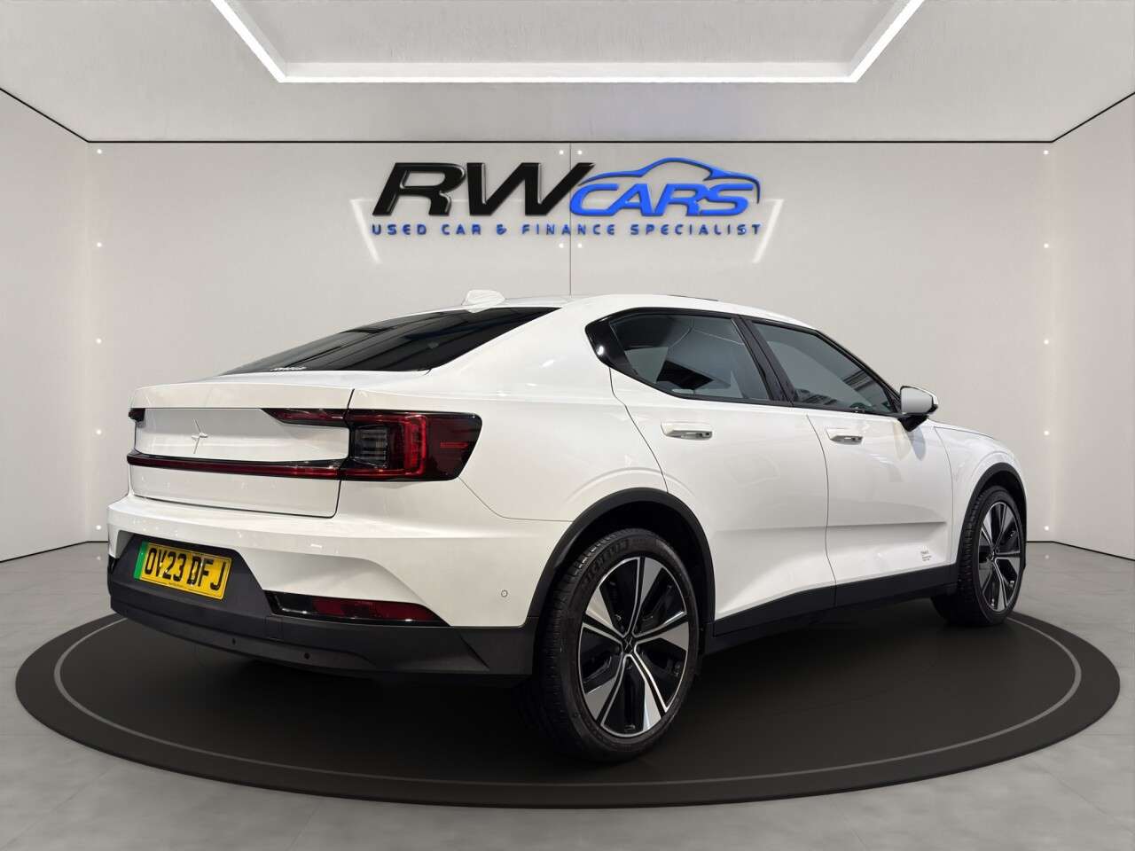 2023 POLESTAR POLESTAR 2 2023 POLESTAR POLESTAR 2