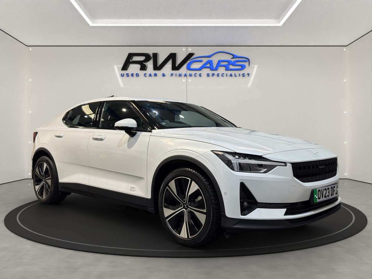 2023 POLESTAR POLESTAR 2 2023 POLESTAR POLESTAR 2