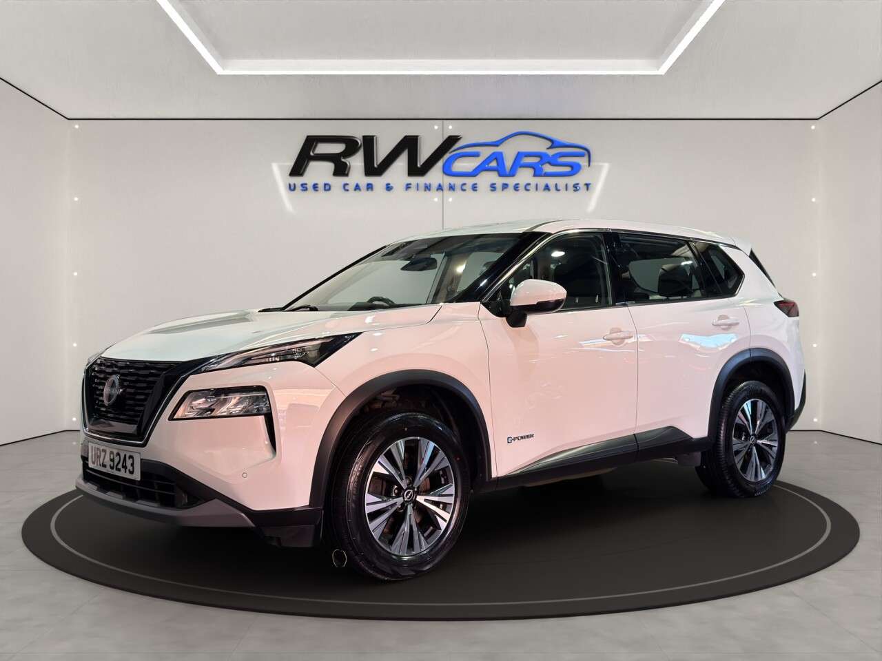 A 2023 NISSAN X-TRAIL 1.5 h e-POWER Acenta Premium SUV 5dr Petrol Hybrid Auto e-4ORCE Euro 6 (s/s A 2023 NISSAN X-TRAIL 1.5 h e-POWER Acenta Premium SUV 5dr Petrol Hybrid Auto e-4ORCE Euro 6 (s/s