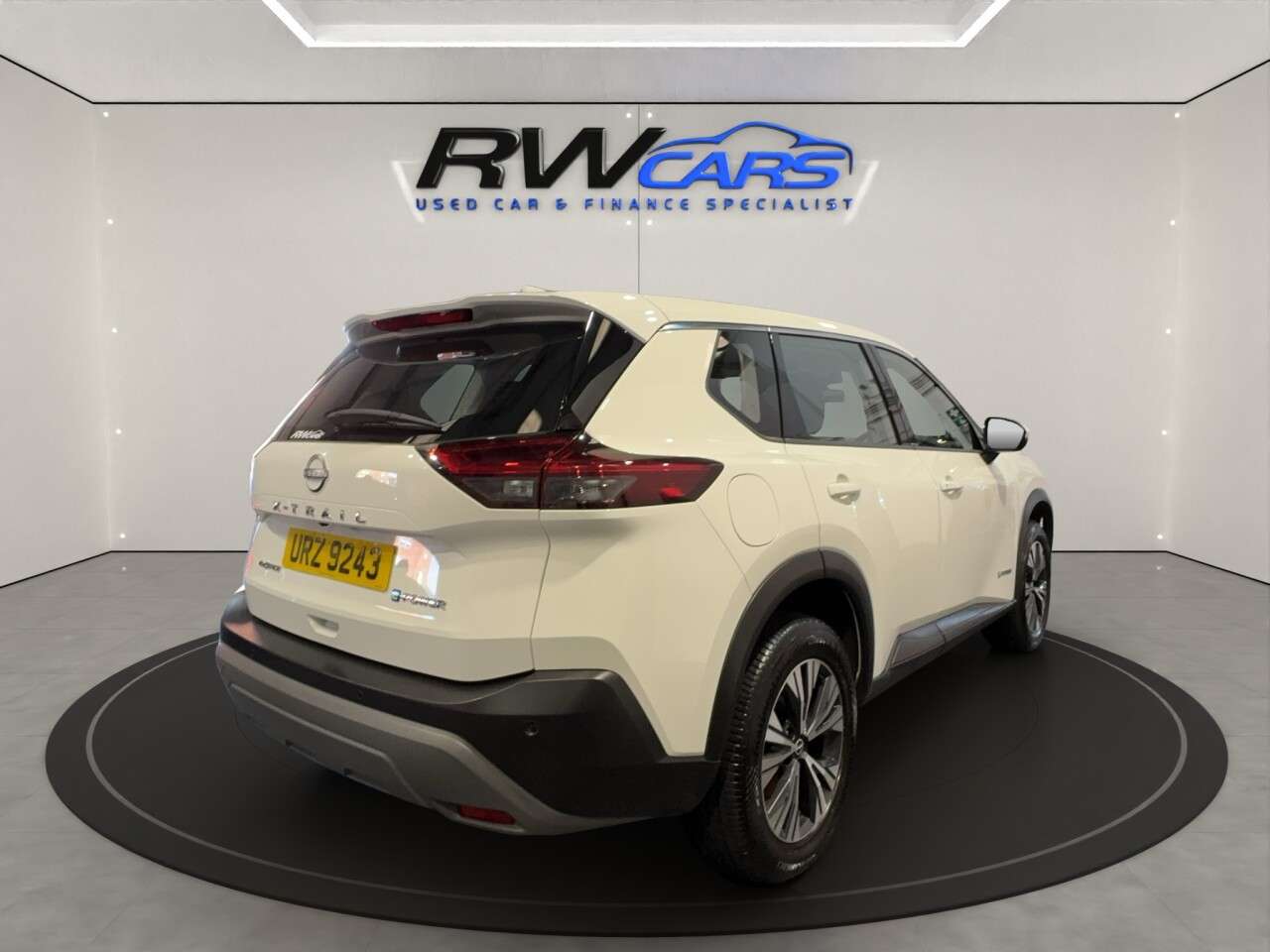 2023 NISSAN X-TRAIL 2023 NISSAN X-TRAIL
