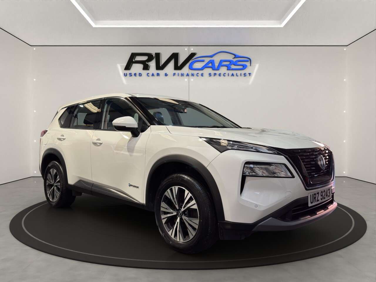 2023 NISSAN X-TRAIL 2023 NISSAN X-TRAIL