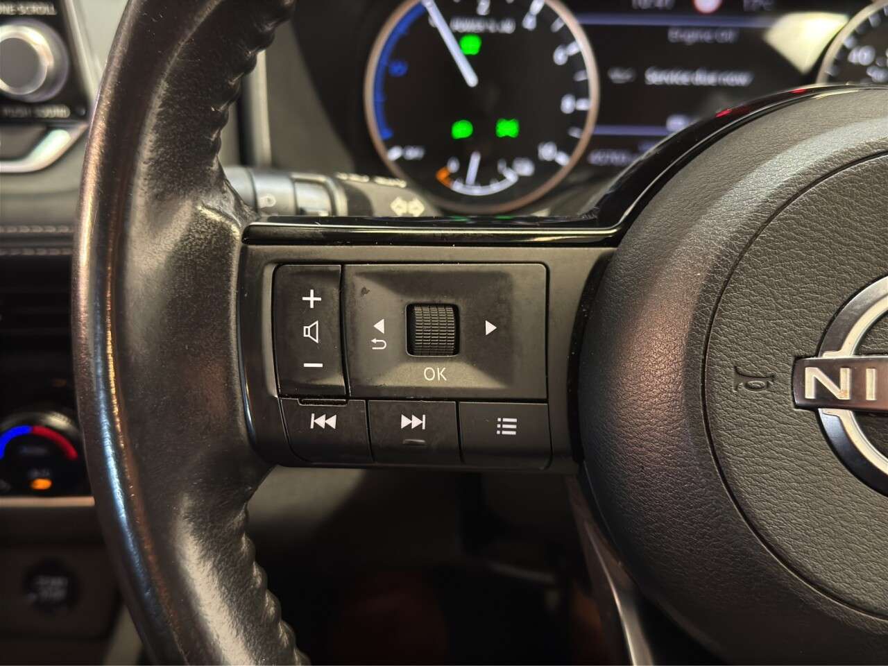 2023 NISSAN X-TRAIL 2023 NISSAN X-TRAIL