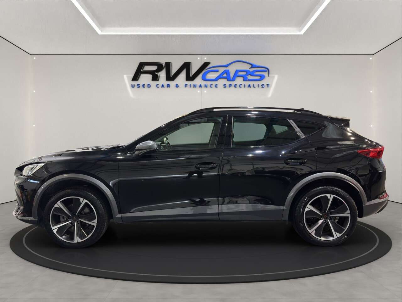 A 2024 CUPRA FORMENTOR 1.5 TSI V1 SUV 5dr Petrol DSG Euro 6 (s/s) (150 ps) A 2024 CUPRA FORMENTOR 1.5 TSI V1 SUV 5dr Petrol DSG Euro 6 (s/s) (150 ps)