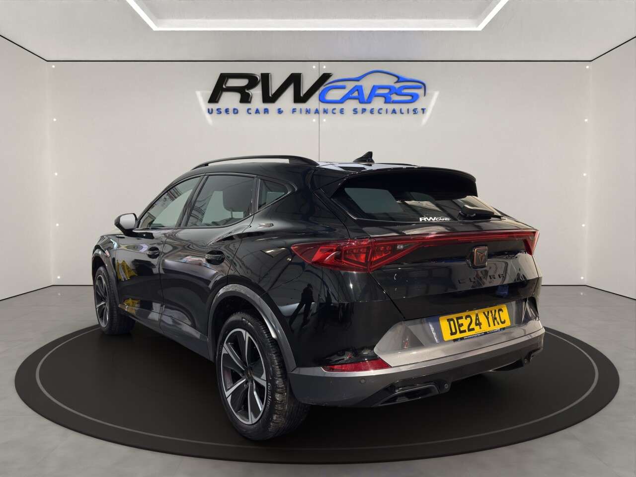 A 2024 CUPRA FORMENTOR 1.5 TSI V1 SUV 5dr Petrol DSG Euro 6 (s/s) (150 ps) A 2024 CUPRA FORMENTOR 1.5 TSI V1 SUV 5dr Petrol DSG Euro 6 (s/s) (150 ps)
