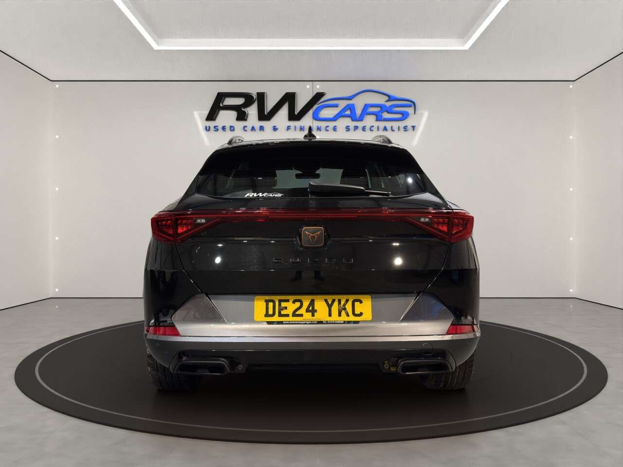 2024 CUPRA FORMENTOR 2024 CUPRA FORMENTOR