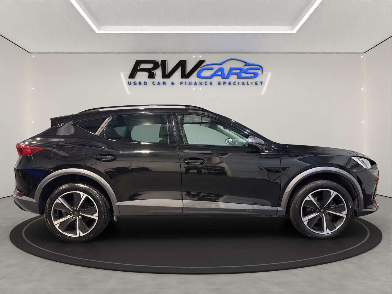 2024 CUPRA FORMENTOR 2024 CUPRA FORMENTOR