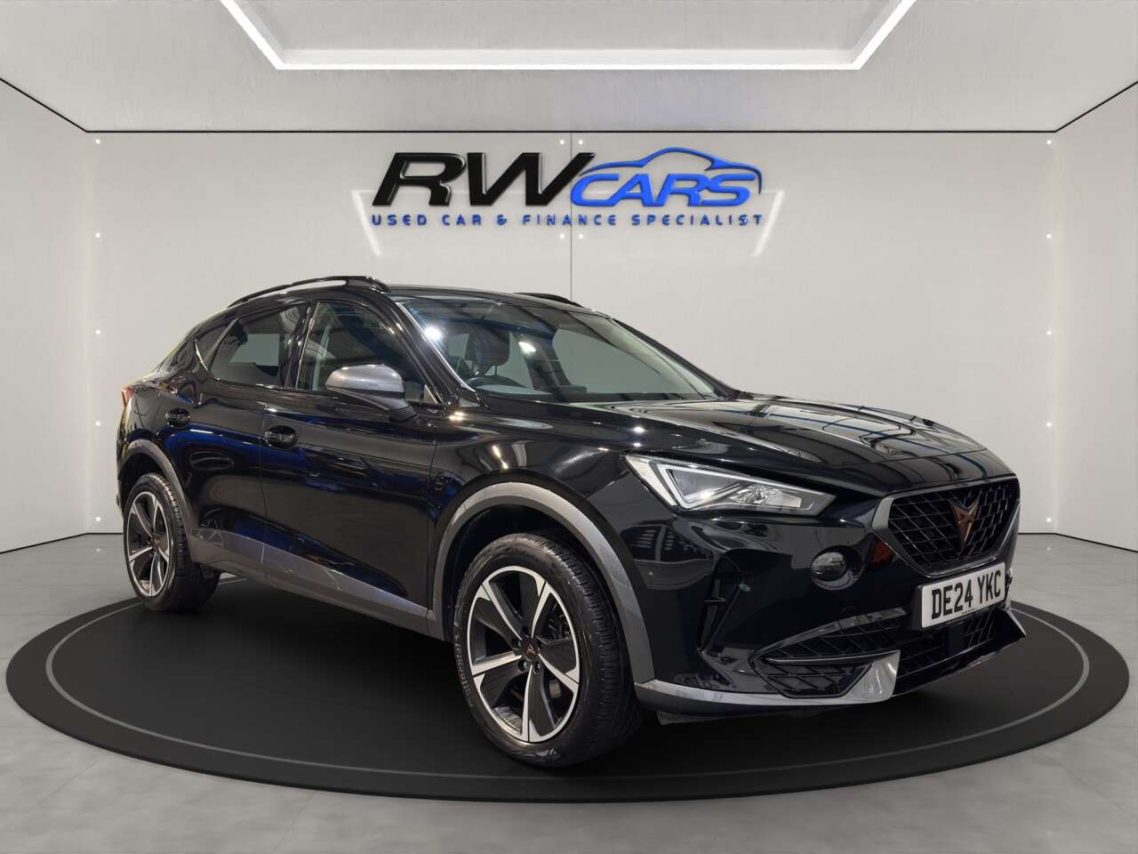 2024 CUPRA FORMENTOR 2024 CUPRA FORMENTOR