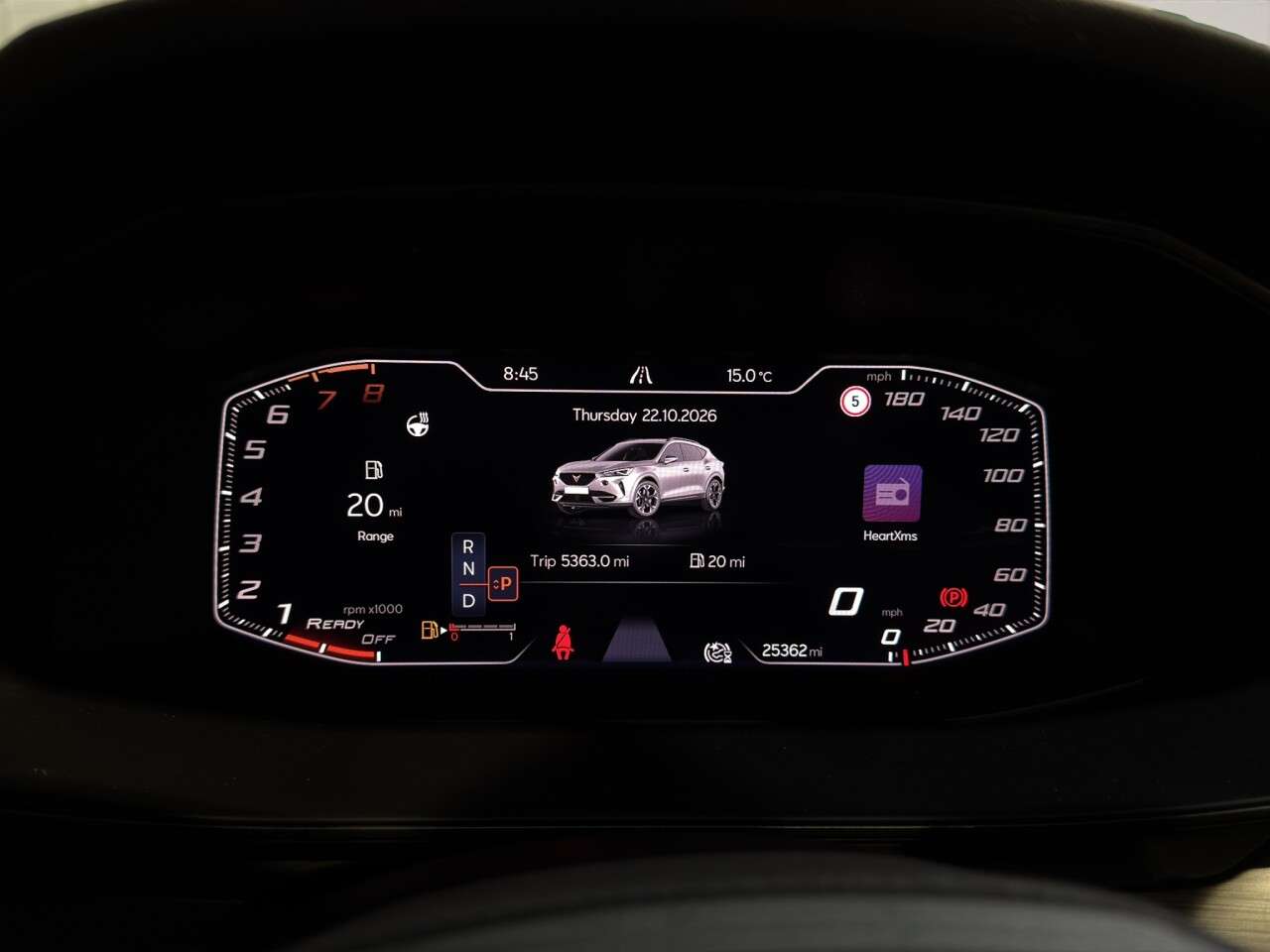 2024 CUPRA FORMENTOR 2024 CUPRA FORMENTOR