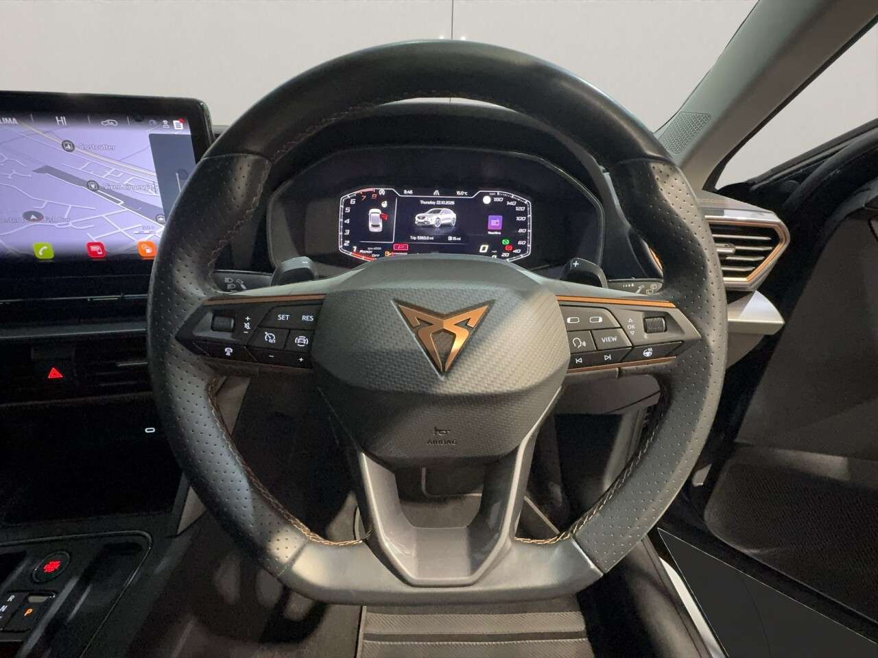 2024 CUPRA FORMENTOR 2024 CUPRA FORMENTOR
