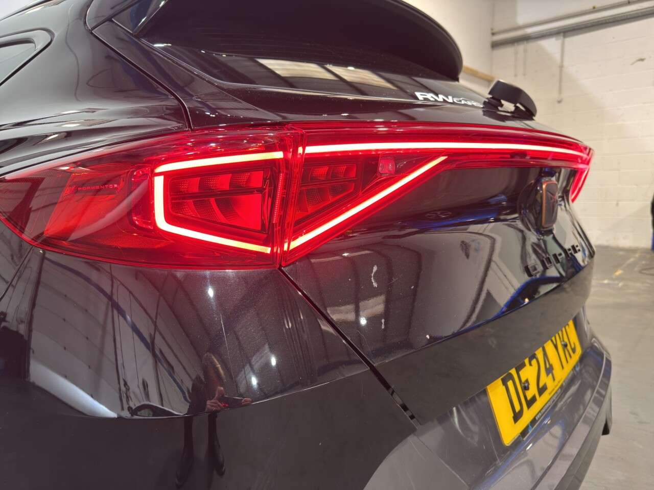 2024 CUPRA FORMENTOR 2024 CUPRA FORMENTOR