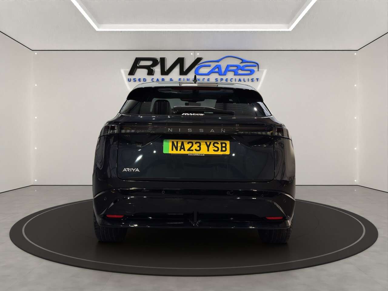 2023 NISSAN ARIYA 2023 NISSAN ARIYA