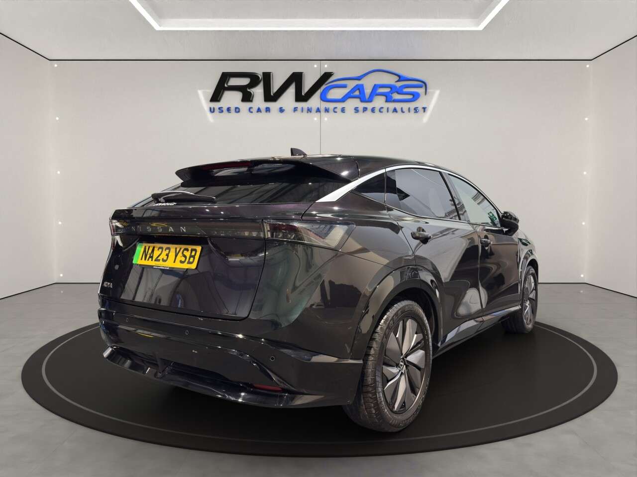 2023 NISSAN ARIYA 2023 NISSAN ARIYA