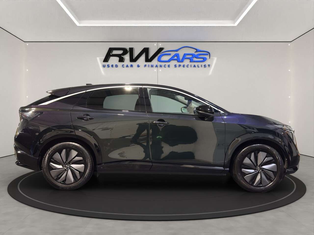 2023 NISSAN ARIYA 2023 NISSAN ARIYA