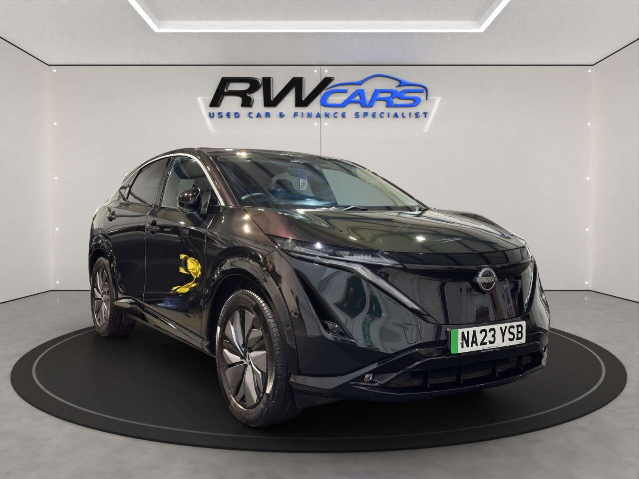 2023 NISSAN ARIYA 2023 NISSAN ARIYA