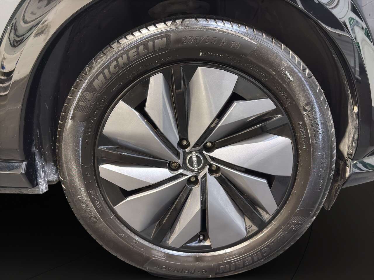 2023 NISSAN ARIYA 2023 NISSAN ARIYA