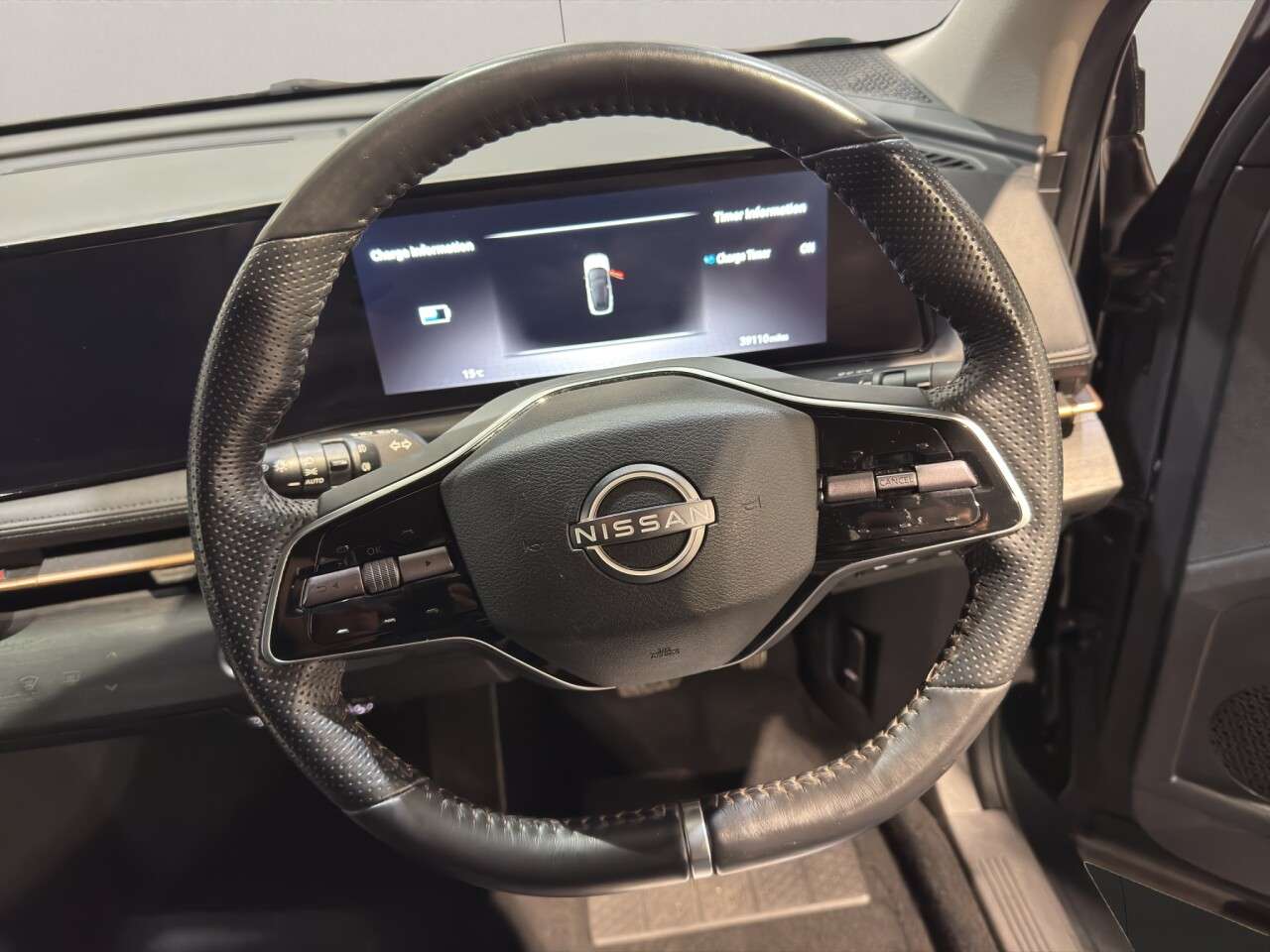 2023 NISSAN ARIYA 2023 NISSAN ARIYA