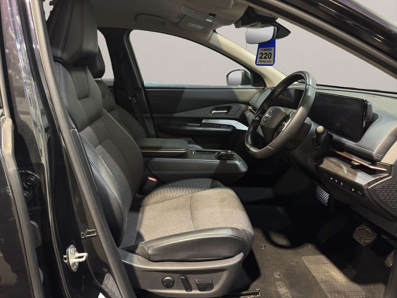 2023 NISSAN ARIYA 2023 NISSAN ARIYA
