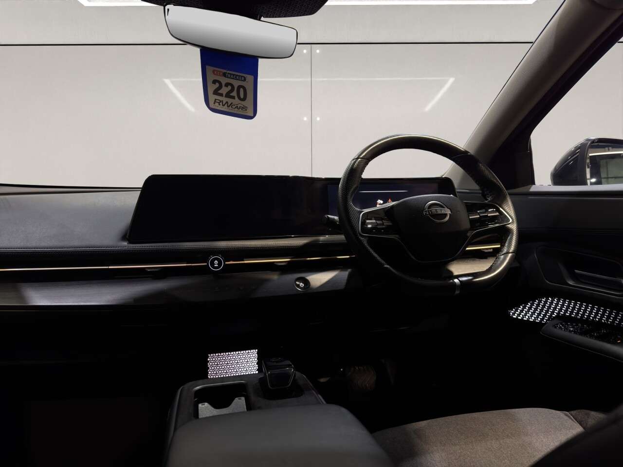 2023 NISSAN ARIYA 2023 NISSAN ARIYA