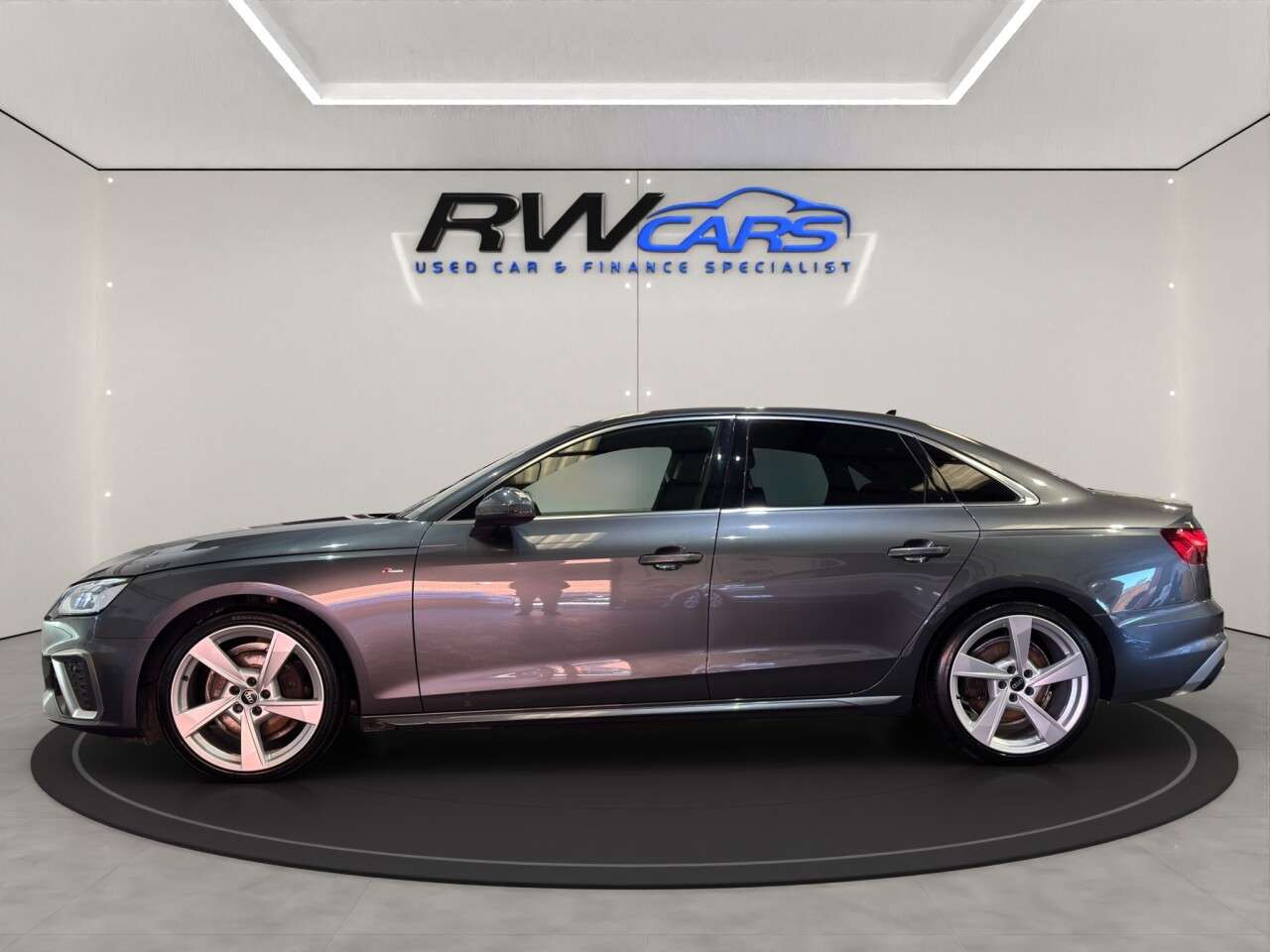 A 2023 AUDI A4 2.0 TFSI 35 S line Saloon 4dr Petrol S Tronic Euro 6 (s/s) (150 ps) A 2023 AUDI A4 2.0 TFSI 35 S line Saloon 4dr Petrol S Tronic Euro 6 (s/s) (150 ps)