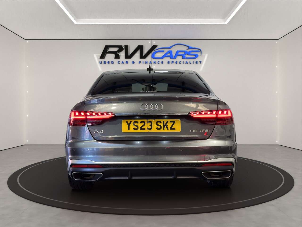 2023 AUDI A4 2023 AUDI A4