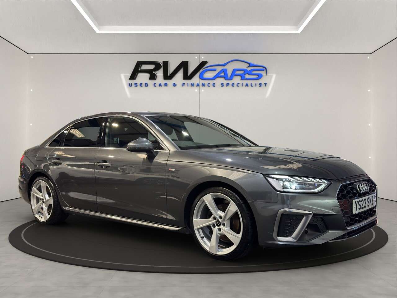 2023 AUDI A4 2023 AUDI A4