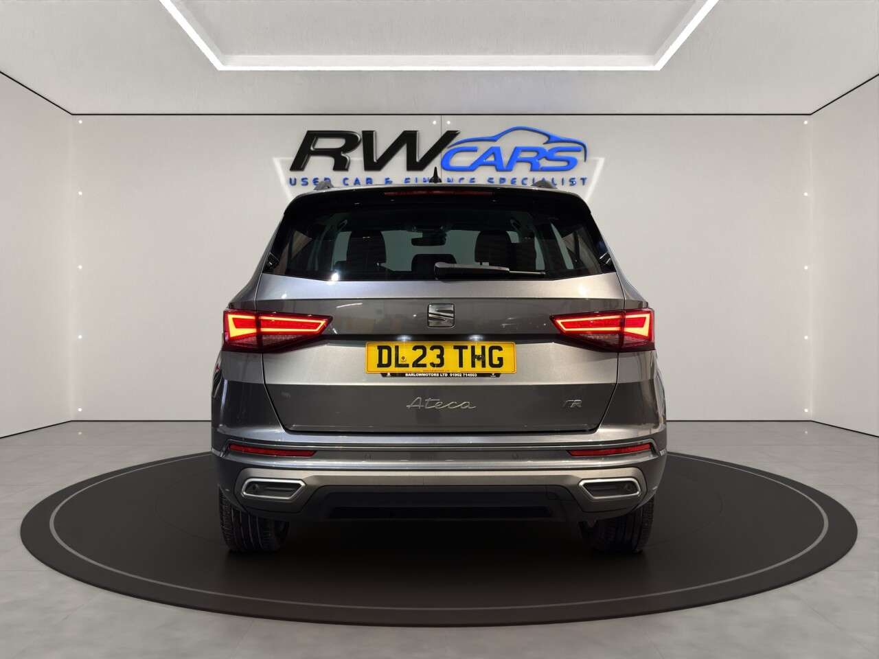 2023 SEAT ATECA 2023 SEAT ATECA