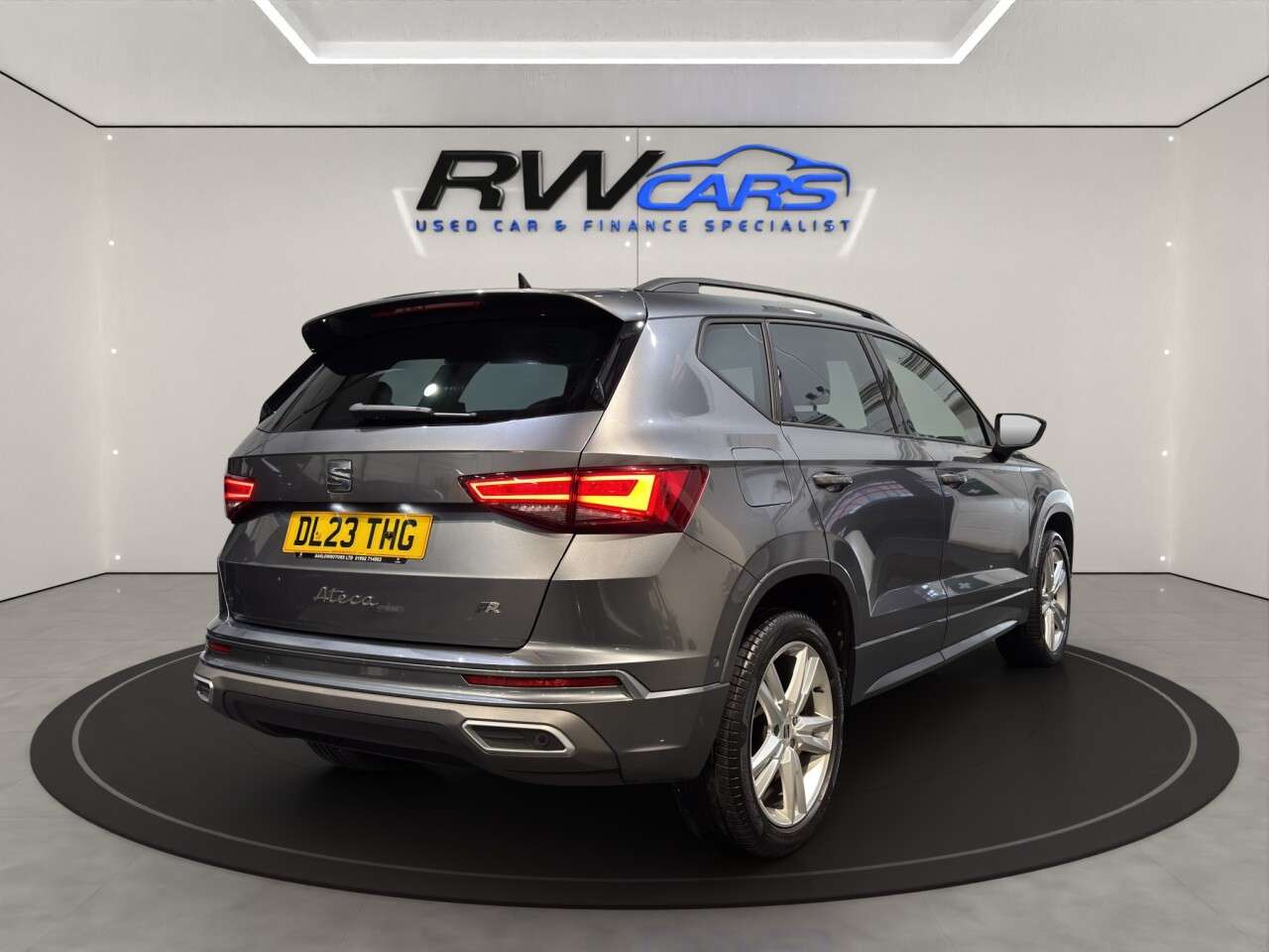 2023 SEAT ATECA 2023 SEAT ATECA
