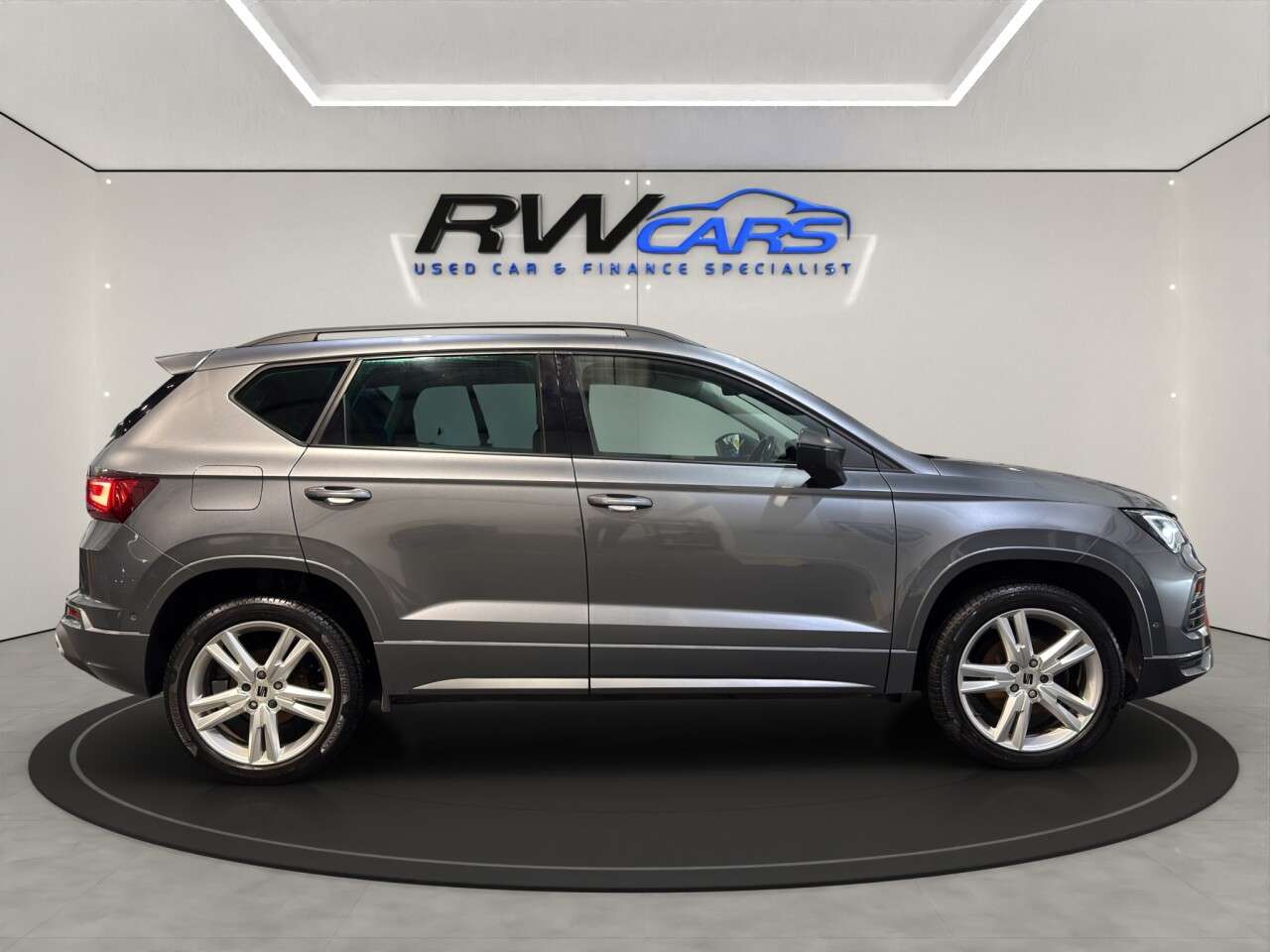 2023 SEAT ATECA 2023 SEAT ATECA