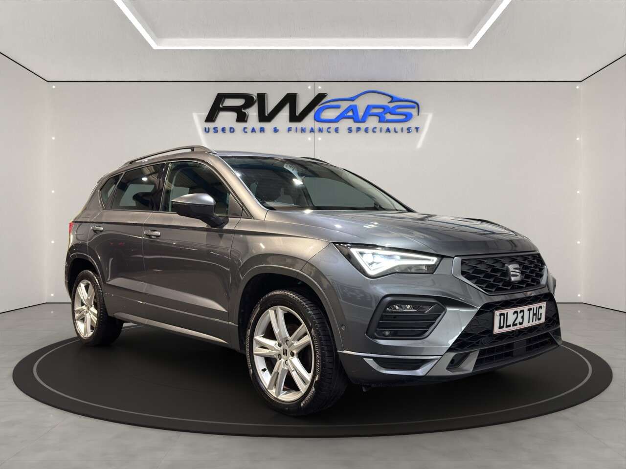 2023 SEAT ATECA 2023 SEAT ATECA