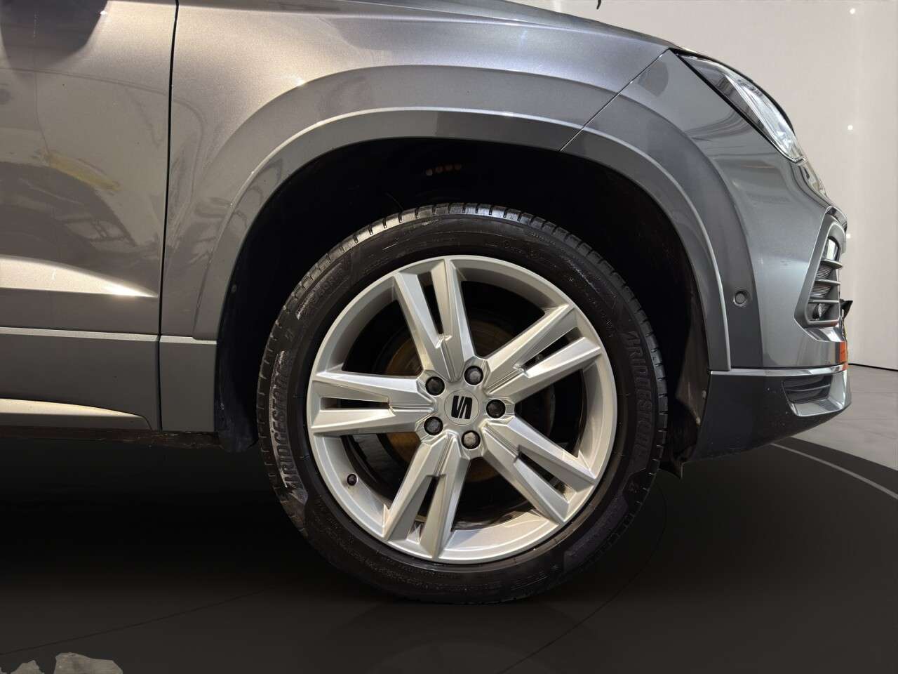 2023 SEAT ATECA 2023 SEAT ATECA