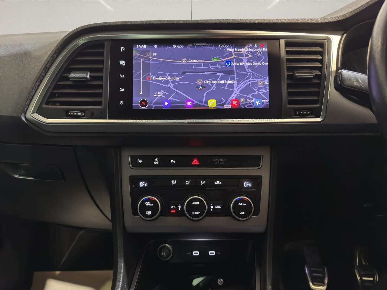2023 SEAT ATECA 2023 SEAT ATECA